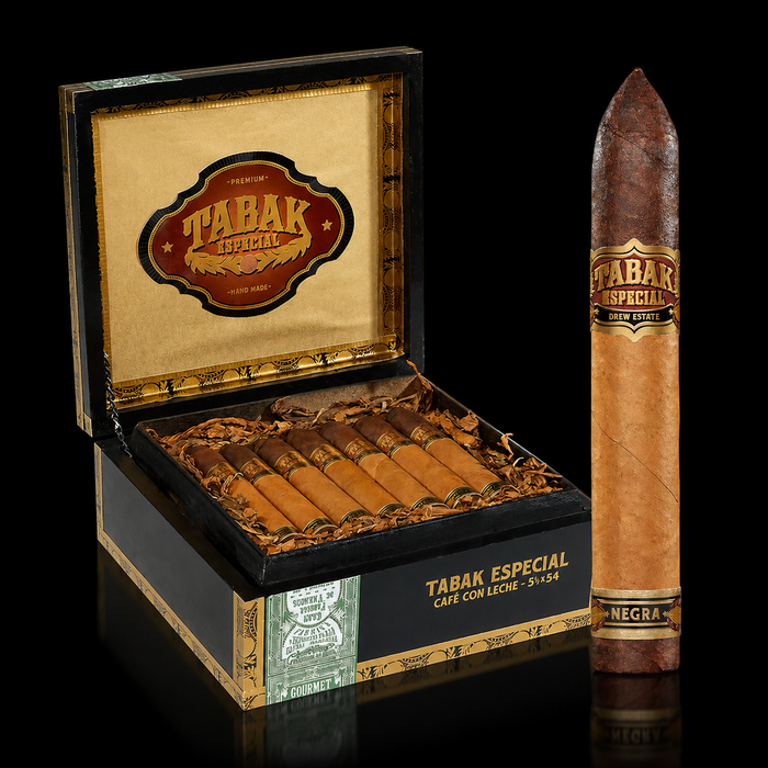 Tabak Especial Café con Leche