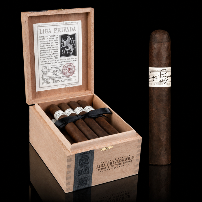 Liga Privada No. 9 Robusto