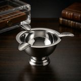 Stinky Mini Me Ashtray - Stainless Steel