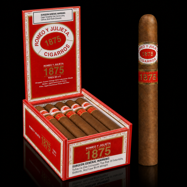 Romeo y Julieta 1875 - Tres