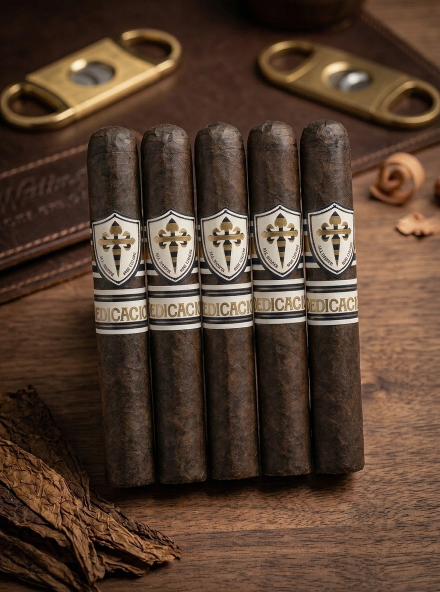 All Saints Dedicacion Maduro — 5-Pack