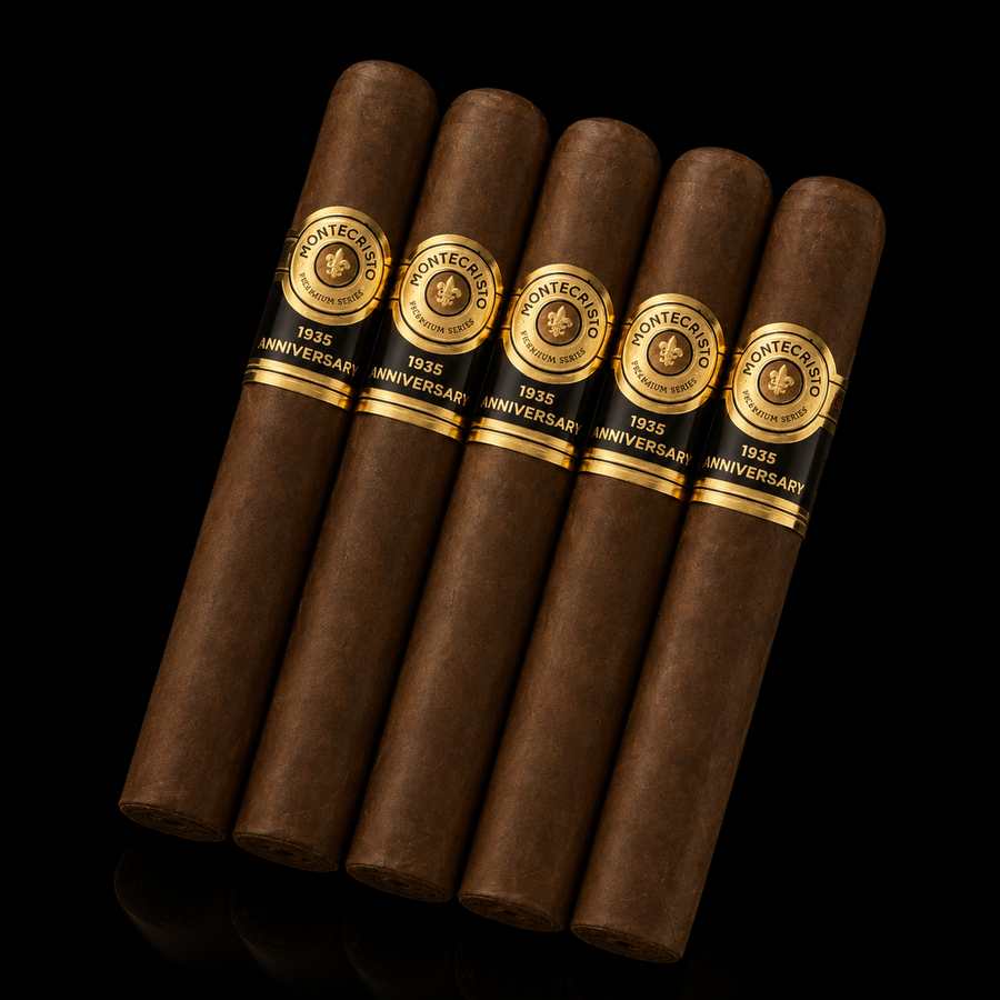 Montecristo 1935 Anniversary Nicaragua — Toro