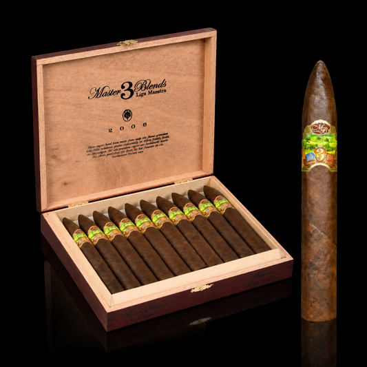 Oliva Master Blends 3 Torpedo